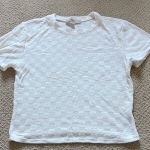 Atelier Short Sleeve Top